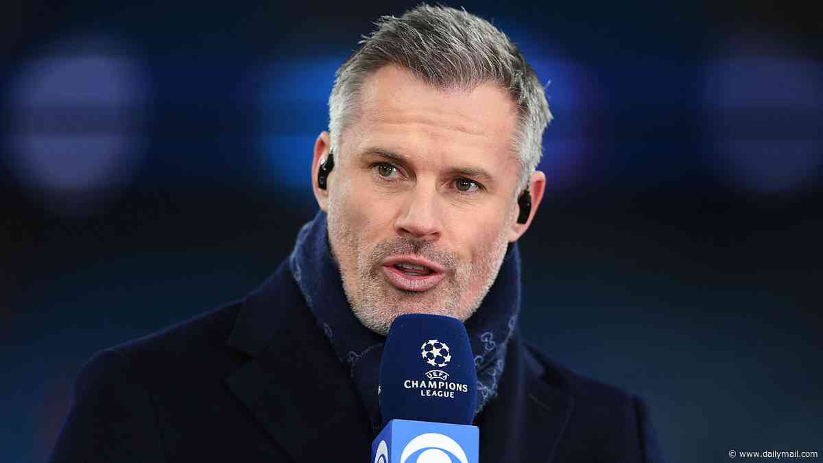Jamie Carragher faces being declared bankrupt: HMRC take action over Sky Sports pundit's unpaid tax bill