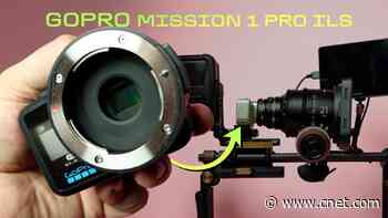 I Used GoPro’s Interchangeable Lens Camera for My YouTube Videos. It Blew Me Away
