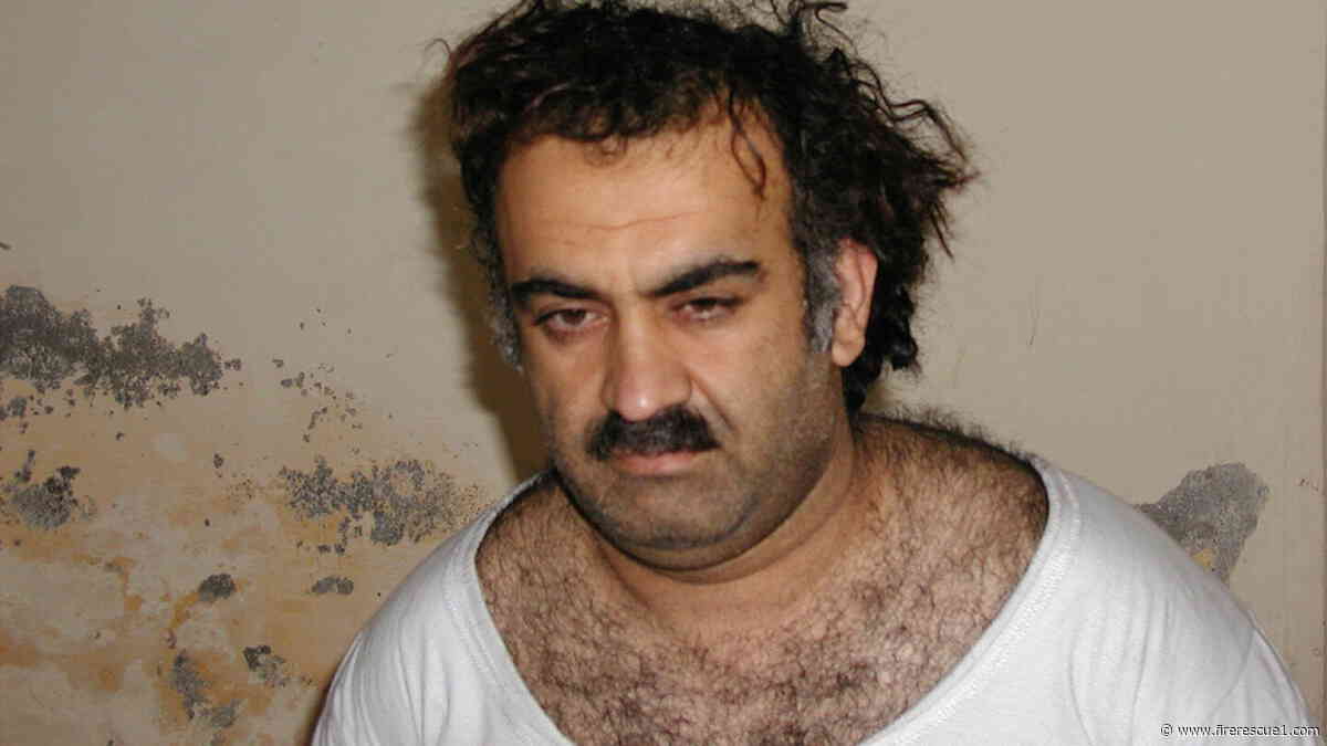 Trial date set for accused Sept. 11 terror attacks organizer Khalid Sheikh Mohammed