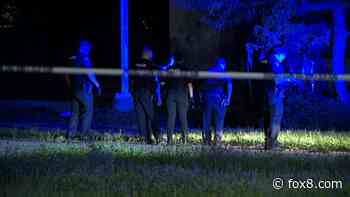 Man found shot multiple times inside flipped vehicle identified: Cleveland Police