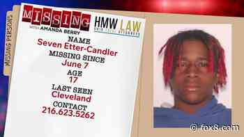 Missing: Seven Etter-Candler