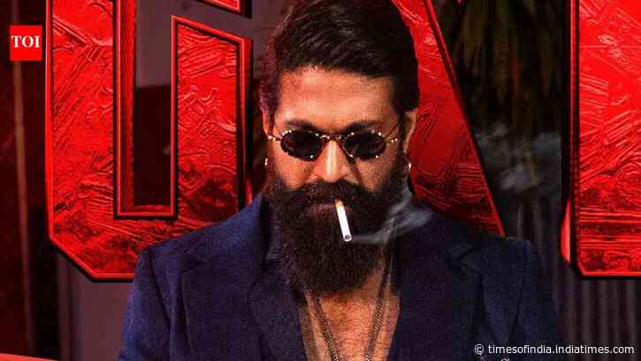 Yash and Kiara Advani’s ‘Toxic’ full movie LEAKED on social media