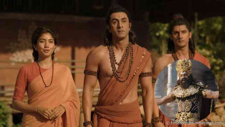 Ramayana: 15-min exclusive footage stuns exhibitors with Hollywood-level VFX