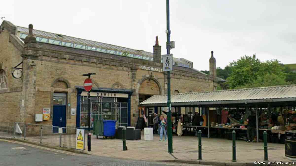 Man arrested after victim left with serious facial injuries in Todmorden assault