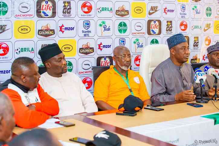 NFF Congress summons emergency meeting following Gusau’s resignation