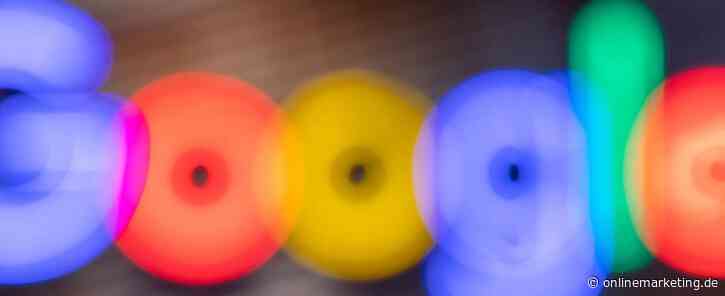 Google goto URLs erschweren Site Tracking