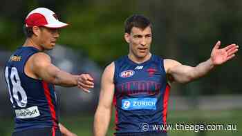 AFL wildcard finals teams and expert tips: Dees favourite son to play first game in 372 days