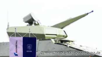 Rheinmetall investiert gut 260 Millionen Euro in Nordhessen