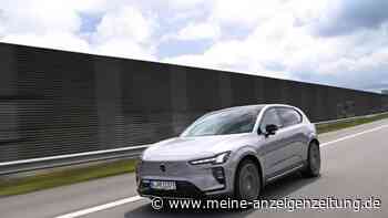 Schön in Form  – Test: Volvo EX60 P10 AWD