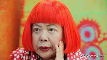Japanische Künstlerin Yayoi Kusama im Alter von 97 Jahren gestorben