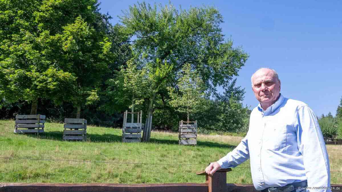 „Ich bin wirklich kein Streithansl“: Darum geht es im Nachbarschafts-Streit von Uli Hoeneß