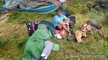 Lake District park bosses crack down on selfish fly-campers who leave litter and light dangerous fires ahead of Bank Holiday weekend