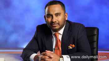Amol Rajan takes pop at 'shrinking' BBC as he jumps ship to YouTube to avoid being left 'behind the curve in century of change'
