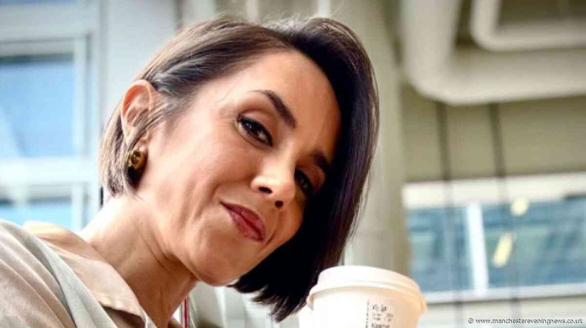 Janette Manrara gives candid glimpse at life after Strictly Come Dancing after 'confidence knocked'