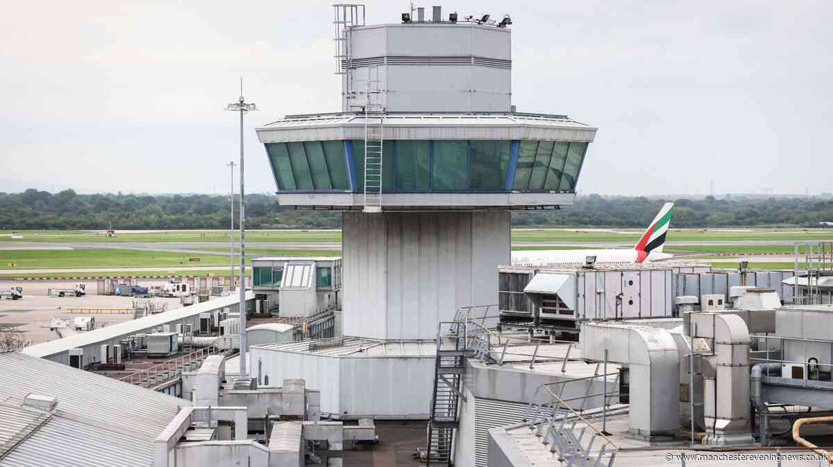 Major Manchester Airports Group cyber attack as 8.7 million customers' data accessed