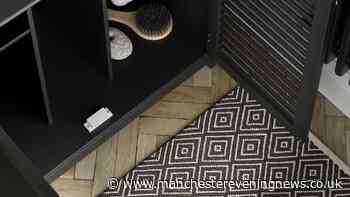 Dunelm bathroom storage solution slashed from £60 to £30 is 'stylish and practical'