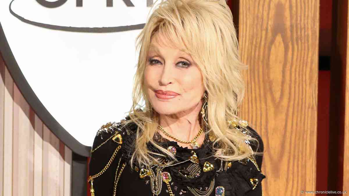 How to make a donation to Dolly Parton library and help children in Newcastle