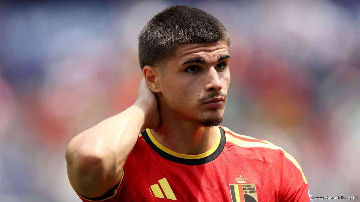 Newcastle United given perfect response from £30m Matias Fernandez-Pardo transfer alternative