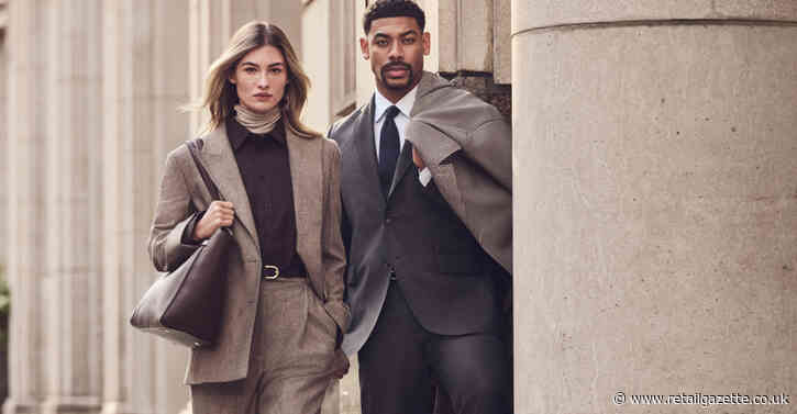 BOSS’s Autumn/Winter 2026 campaign celebrates modern suiting
