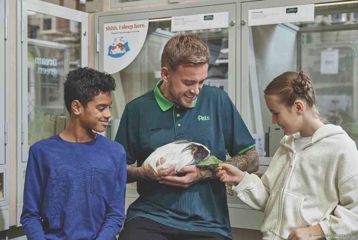 Pets at Home educates one million children through Pet Pals programme