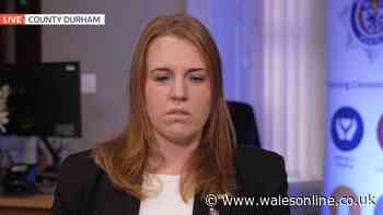Police boss fights back tears on Good Morning Britain after officers' deaths