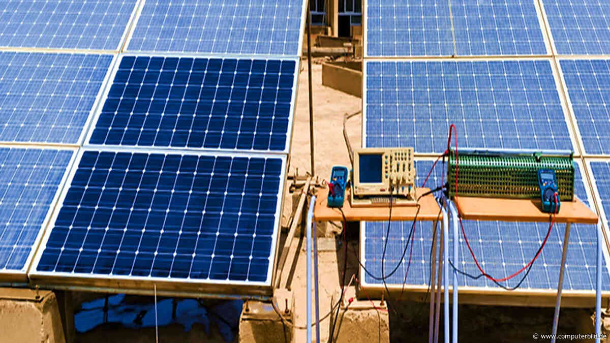 Mehr Leistung für PV-Module: Diese Nano-Schicht soll den Ertrag deutlich erhöhen