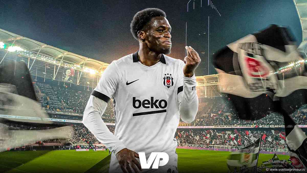 Helemaal rond: Poku maakt verrassende transfer na één jaar Leverkusen