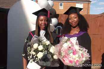 Meet two Nigerian sisters who bagged First Class Honours in UK