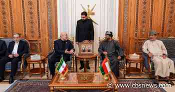 Iran says Strait of Hormuz agreement with Oman puts ball back in U.S. court