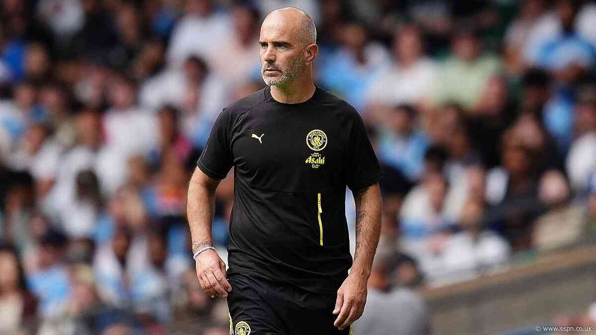 Maresca keen to sign 'captain' before window shuts