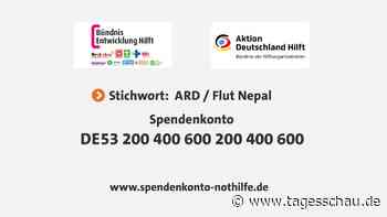 Spenden: Hilfe für die Menschen in Nepal
