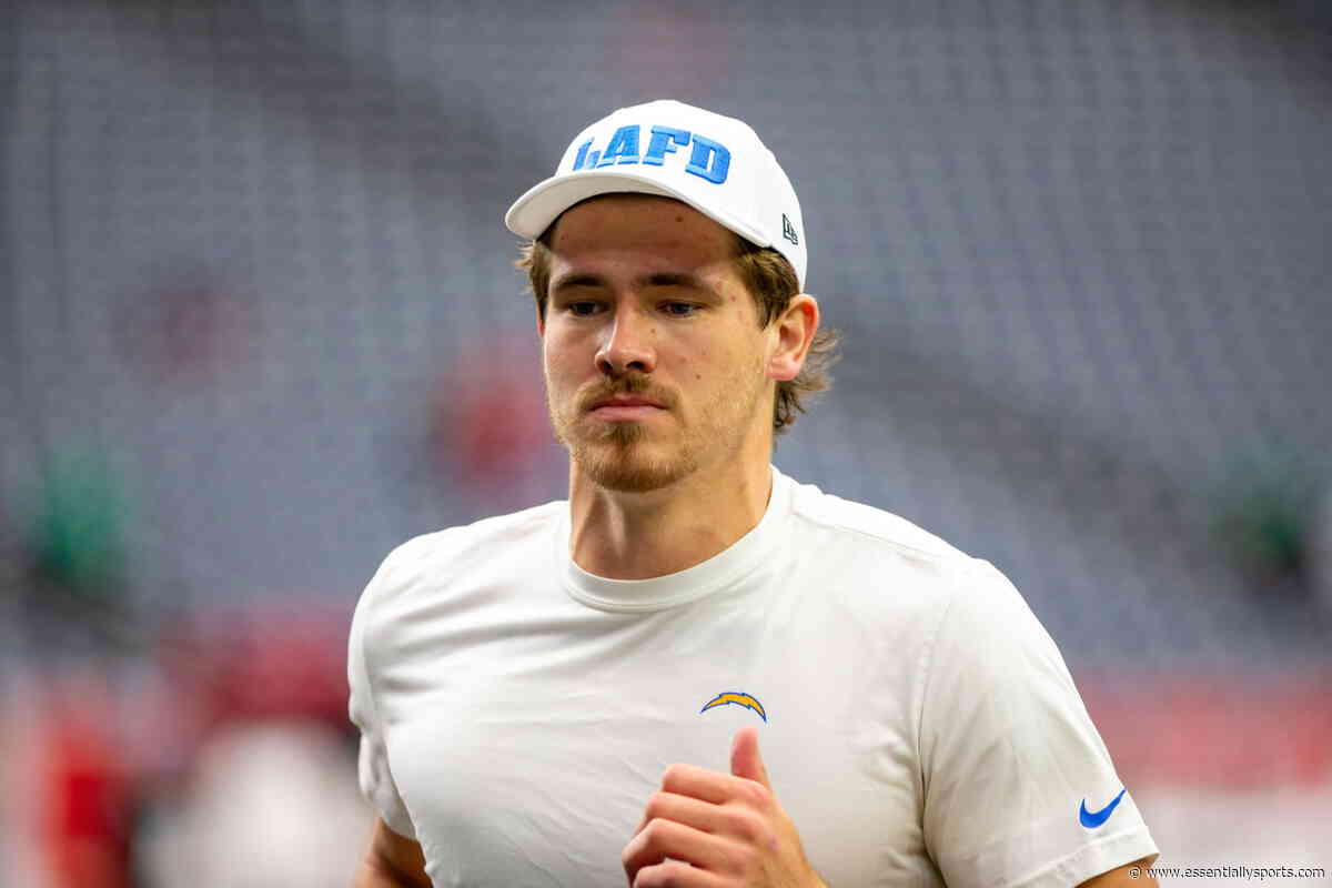 'You Guys Do Not Deserve Him': Ex-Chargers DT Rips Former Team for Wasting Justin Herbert