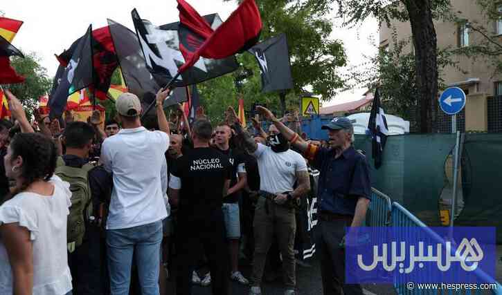 احتقان في سبتة المحتلة.. احتجاجات وإصابة عسكريين وتوقيف 12 مغربيا