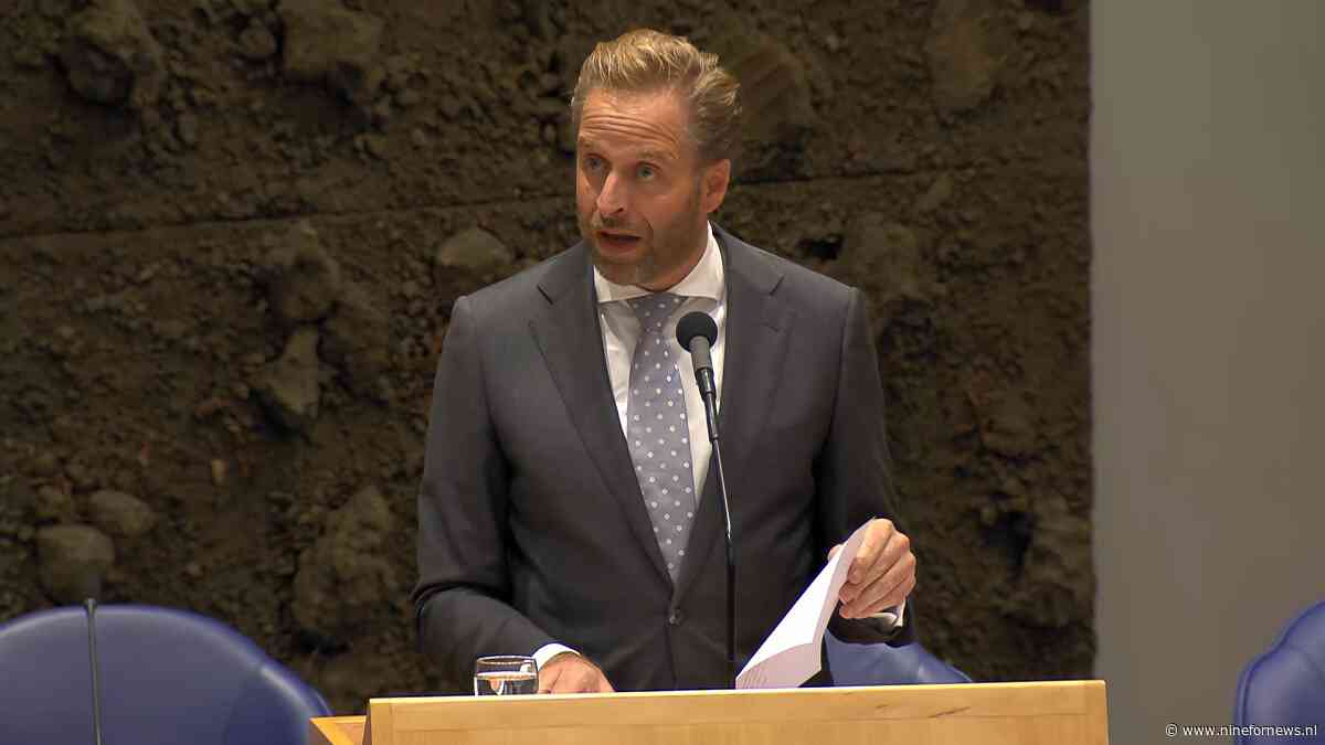 De Jonge zei ‘overgrote meerderheid’. De ziekenhuisdata vertellen een ander verhaal