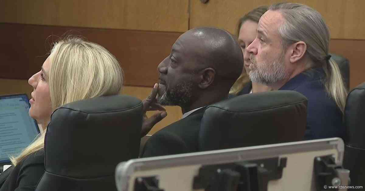 Opening statements begin in former East Point officer’s retrial