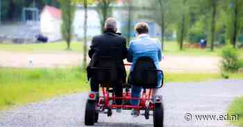 Valkenswaard krijgt twee duofietsen voor minder mobiele inwoners