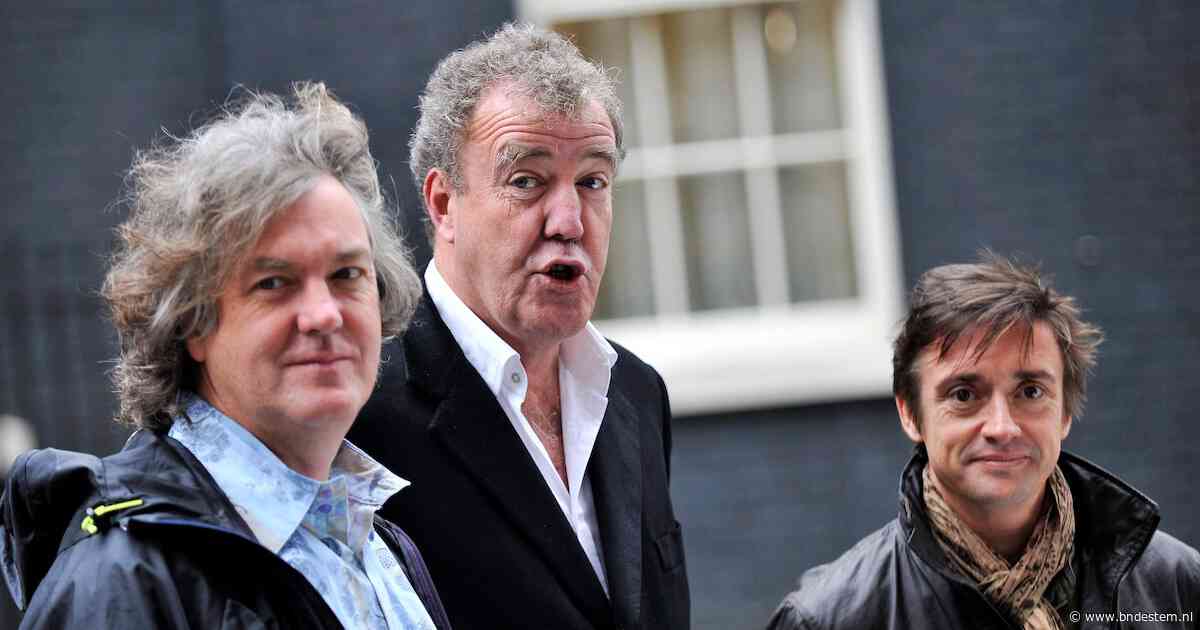 BBC werkt aan terugkeer Top Gear