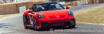 TCS teams with Porsche to accelerate drive towards AI mobility