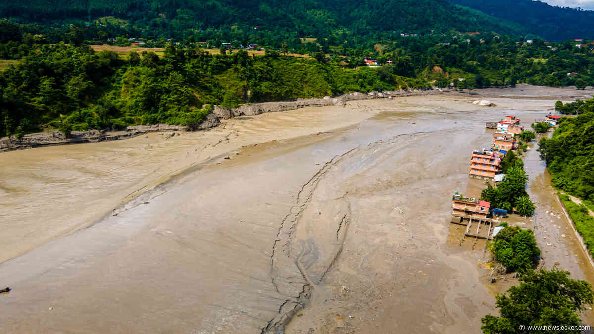 LIVE | Grote natuurlijke dam ontstaan na overstromingen in Nepal: risico op doorbraak