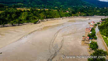 LIVE | Grote natuurlijke dam ontstaan na overstromingen in Nepal: risico op doorbraak