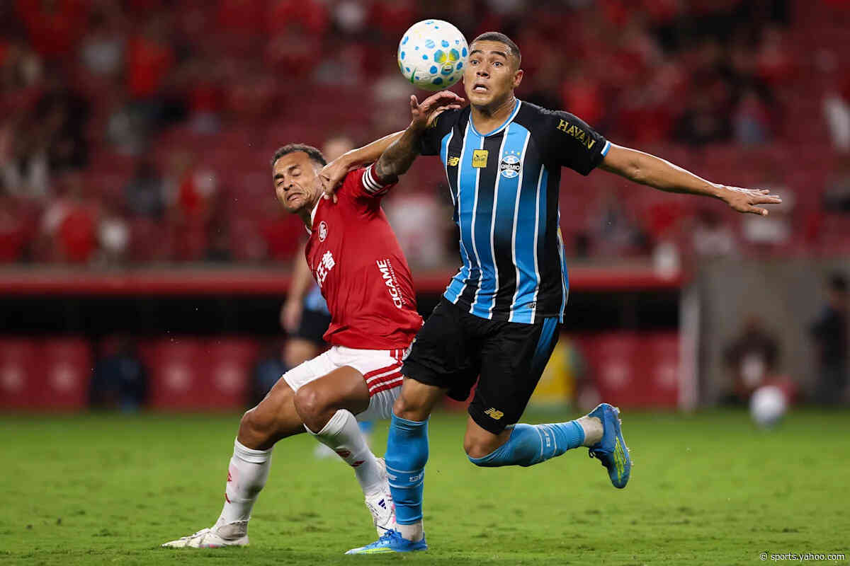 📺 Thursday: Gre-Nal in the Copa do Brasil, Barça and Chelsea in action