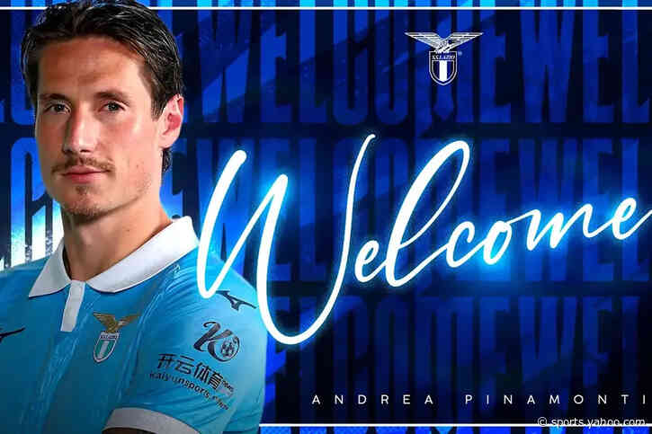 Official: Lazio sign Pinamonti in permanent transfer from Sassuolo