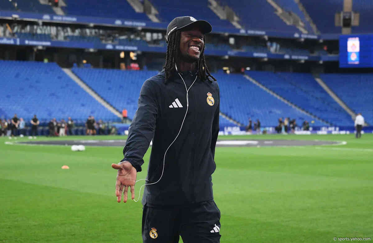 Manchester United ready to offer €50m for Real Madrid midfielder