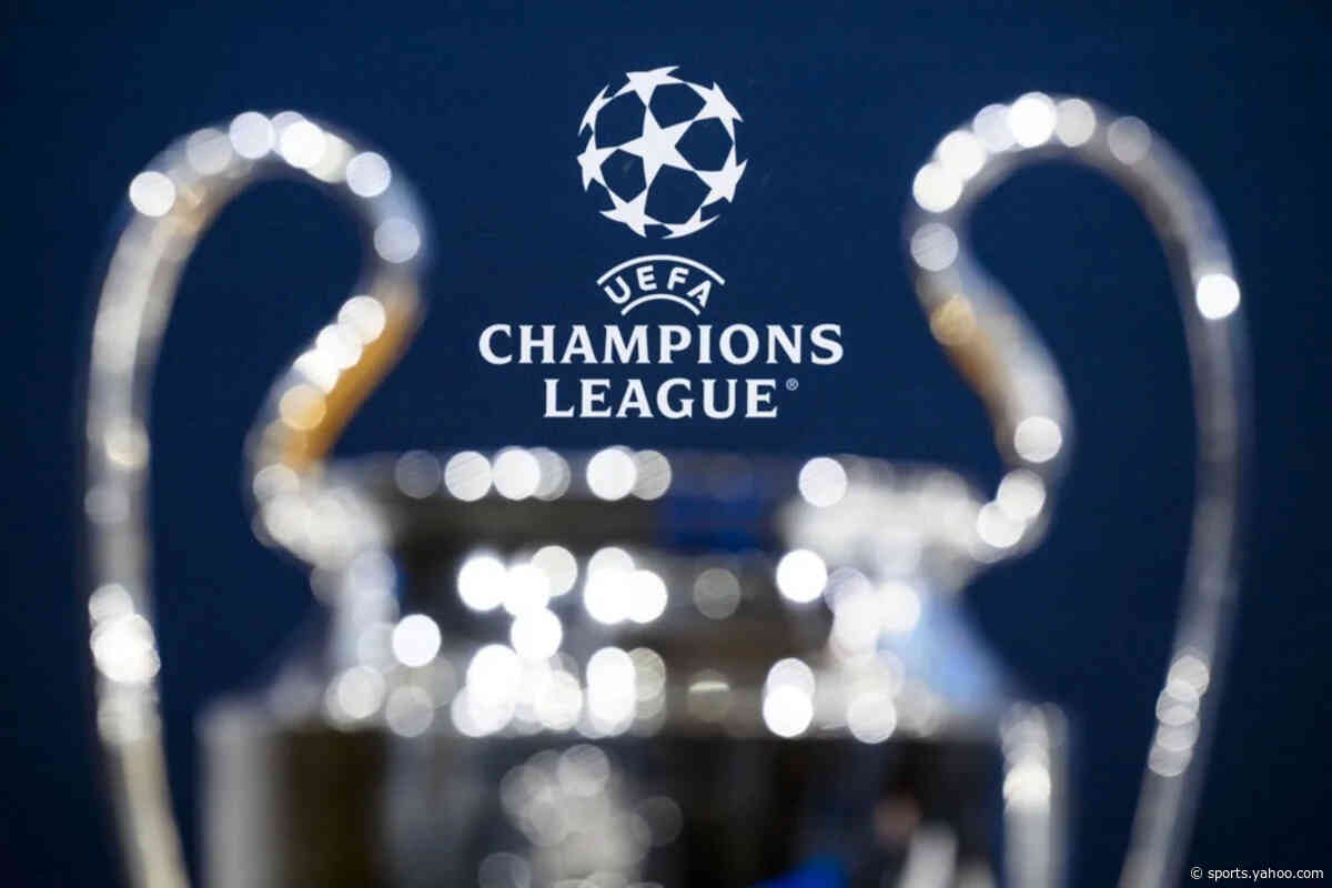 2026-27 Champions League draw: Who could Inter, Napoli, Roma and Como face?