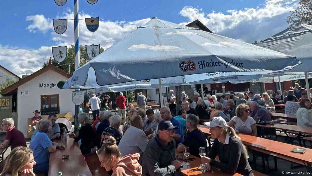 Echinger Waaghäuslfest lockt mit neuem Kinderprogramm und Band bis Mitternacht