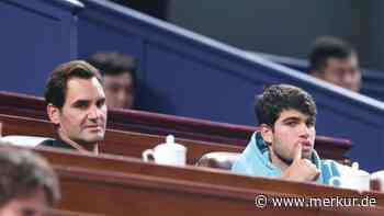 Federer warnt vor Verletzungsrisiko: Was Sinner und Alcaraz jetzt anders machen müssen