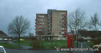 Rare 1980s photos reveal life inside Bristol's tower blocks and high-rise homes