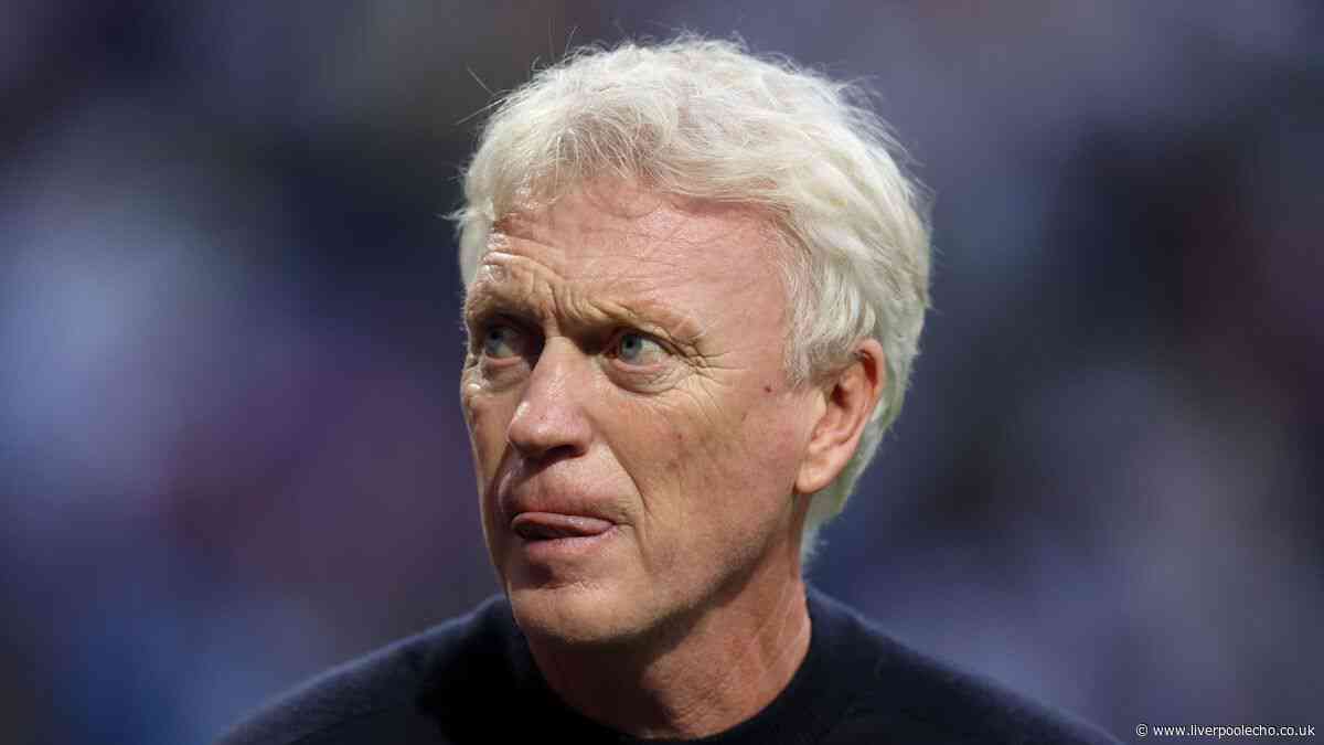 David Moyes explains need for more Everton transfers and makes Jake O'Brien pledge