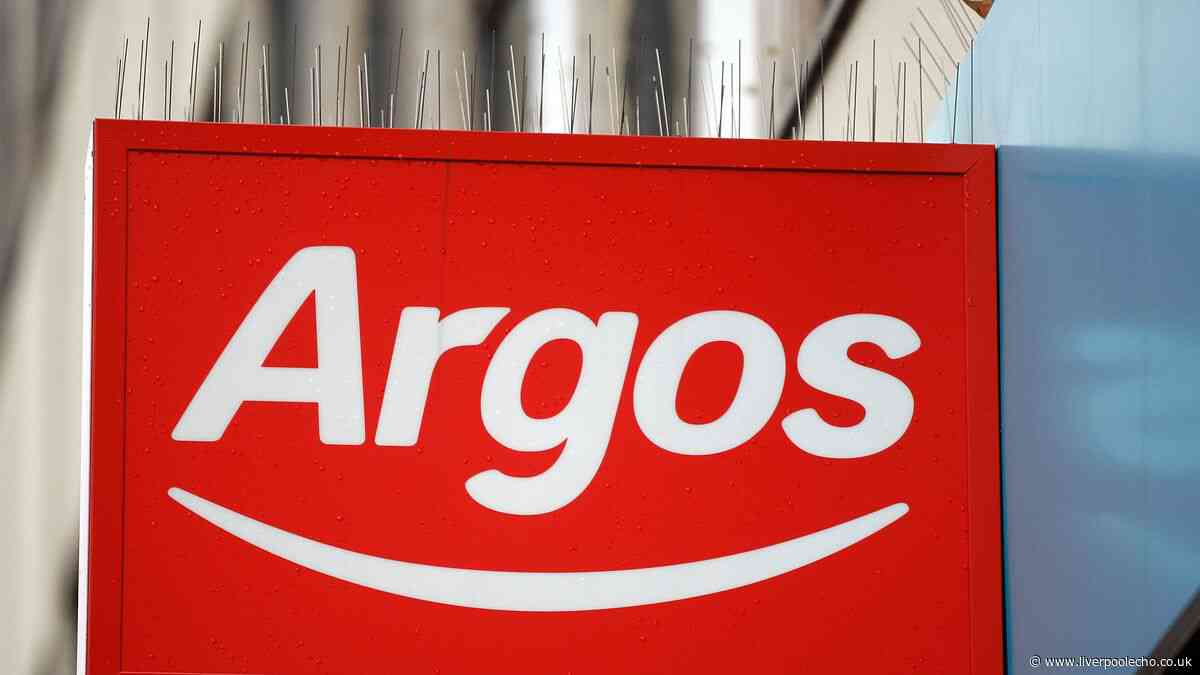 Argos slashes 'sturdy' nest of tables to £23.50 in huge sale