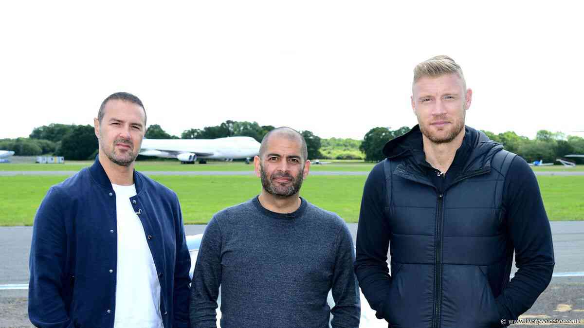 BBC announces Top Gear to return in new reboot